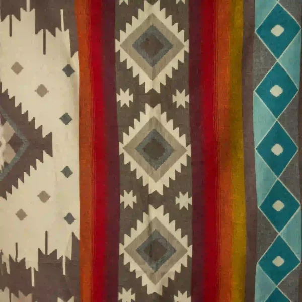 Alpaca Blanket Wholesale Reversible Thick Ultra Soft Aztec Ecuador Baby