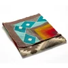 Alpaca Blanket Wholesale Reversible Thick Ultra Soft Twin Queen Size Handwoven 75x90 inches