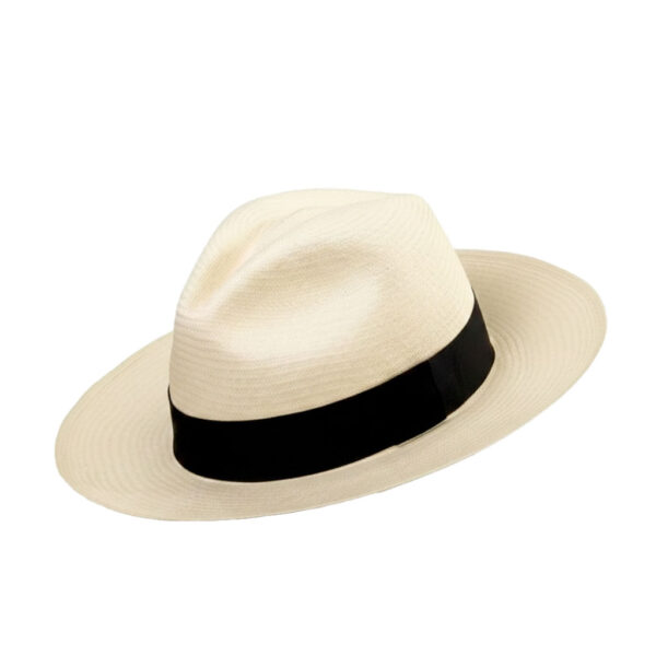 Handmade Ecuador Panama Hat Classic Style