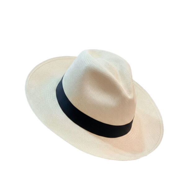 Panama Hat Breeze natural Handmade Toquilla Straw
