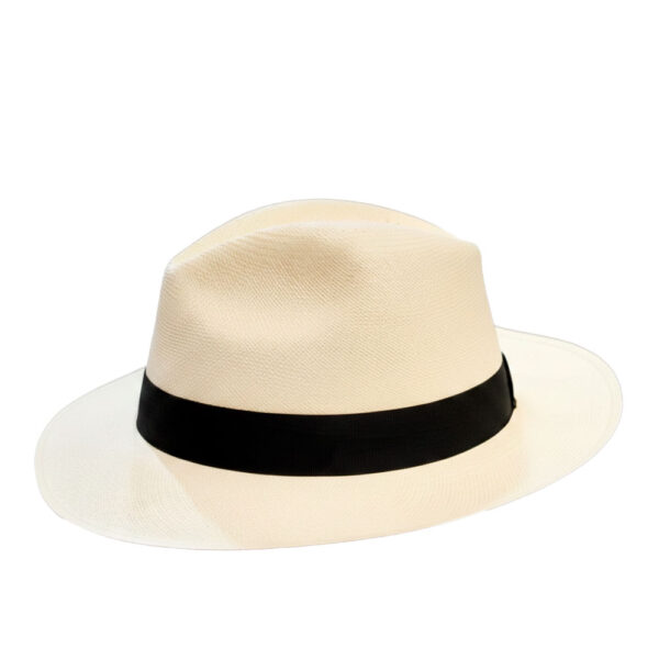 Panama Hat Breeze natural Handmade Toquilla Straw