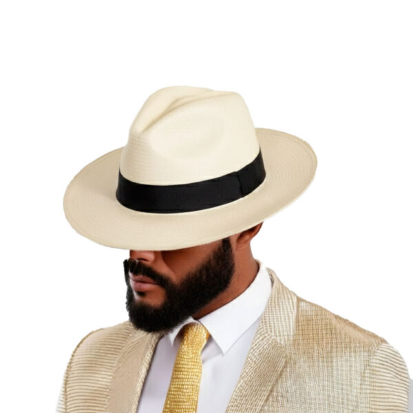 Panama Hat Montecristi Original Wholesale Traditional