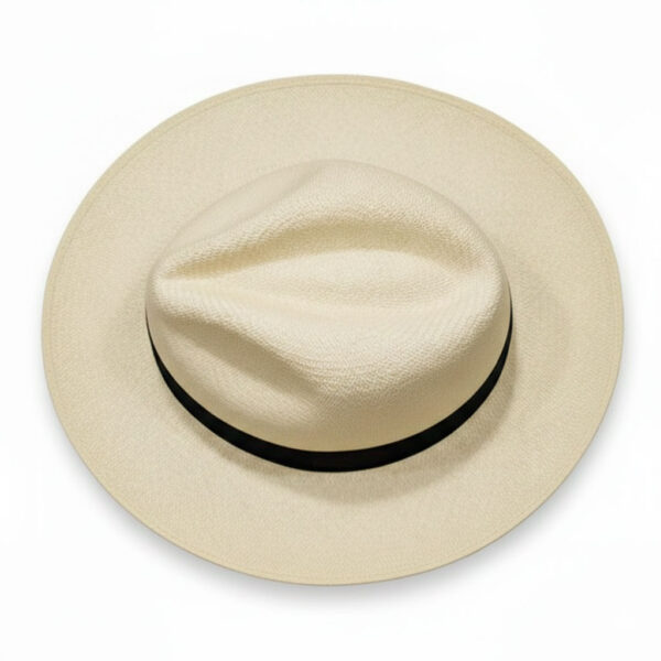 Panama Hat Montecristi Original Wholesale Traditional style made with fine natural