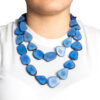 Wholesale Ecuadorian Tagua Necklace Handmade Jewelry