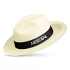Wholesale Panama Hat Custom Handmade Corporate Events Souvenir