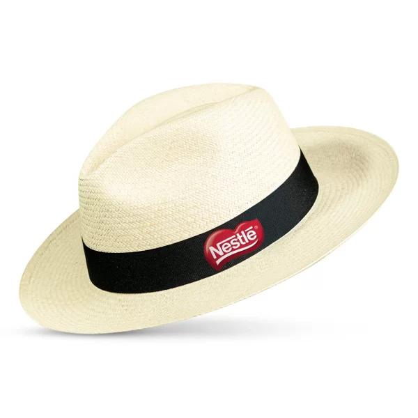 Wholesale Panama Hat Custom Handmade Corporate Events Souvenir