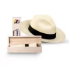 Panama Hat Roll-Up Ecuador
