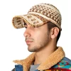 ECUADORIAN HANDMADE STRAW BANANA CAP