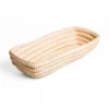Handwoven Toquilla Straw Cutlery Holder Sustainable Organizer