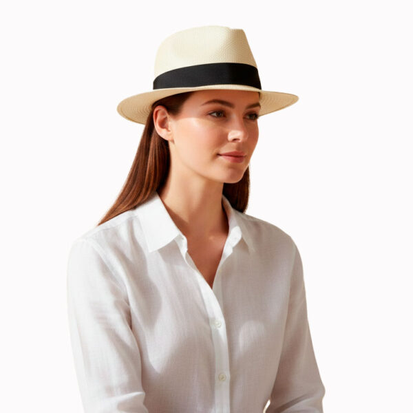 Panama Fedora Hat Grade Handmade Toquilla Straw Wholesale
