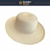 Panama Hat Bodies llano weave Wholesale white color