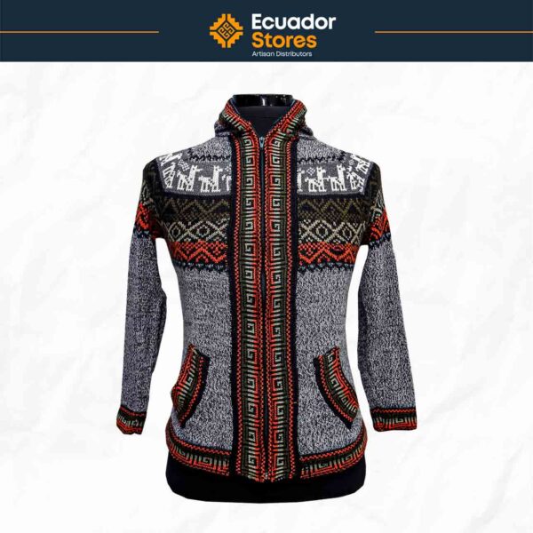 Sweater alpaca women ecuador wholesale