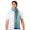 Wholesale Extra Soft Multicolor Handmade Alpaca Scarf