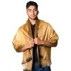 Wholesale Unisex Handmade Soft Warm Andean Shawl Ecuador