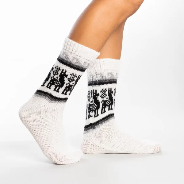 Wholesale Alpaca Wool Socks Lightweight and Durable