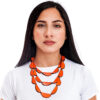 Ecuadorian Jewelry Stores Vegan Necklaces Tagua Bulk