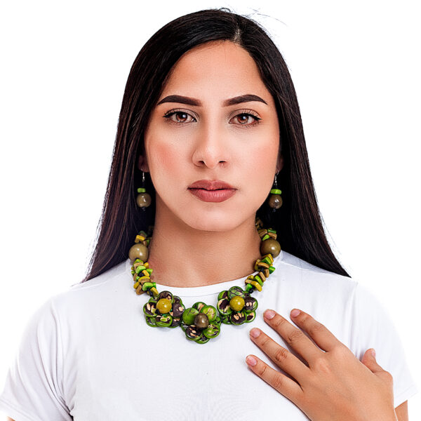 Wholesale Tagua Nut Necklaces for Boutiques