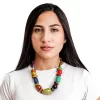 organic tagua pendant wholesale
