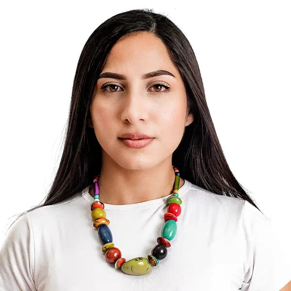 organic tagua pendant wholesale