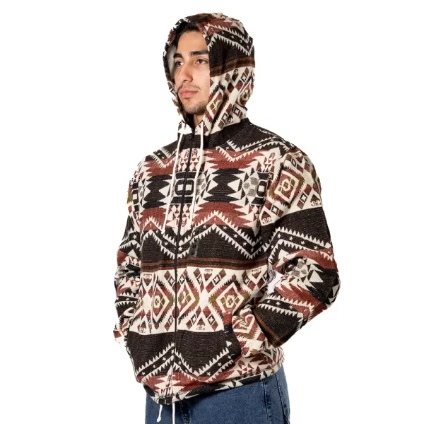Andean Artisan Hoodie Alpaca Wool Wholesale Ecuador Clothing