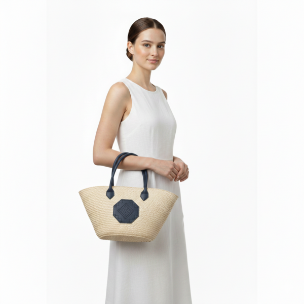 Exclusive Toquilla Straw Tote Premium Handcrafted Collection