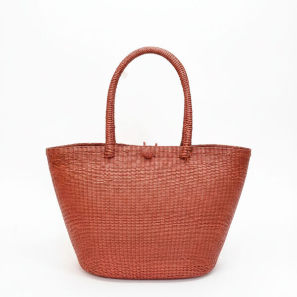 Wholesale Toquilla Straw & Crochet Tote Bag Handmade Summer Bag Ecuador