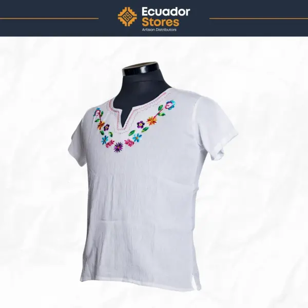 Wholesale chakana woven native blouse