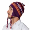 Wholesale Llama Alpaca Assortment Reversible Hat One Size