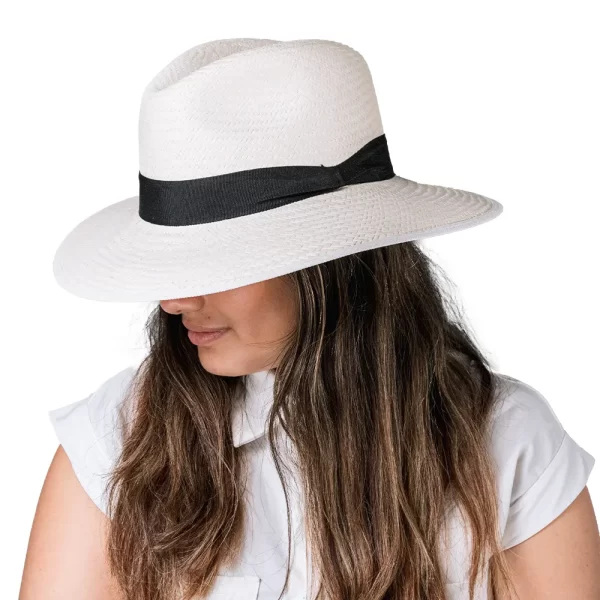 Toquilla Straw Panama Hat Wholesale – Personalized Corporate Gifts for women