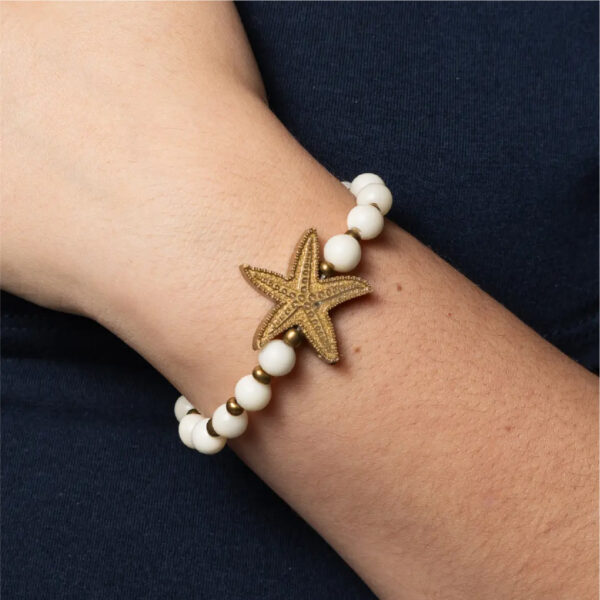 Wholesale Handmade Tagua Bracelet Summer Collection