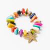 Wholesale Handmade Tagua Bracelet Summer Star Collection