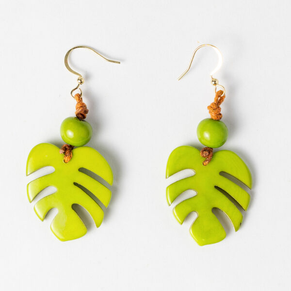 Wholesale Tagua Earrings Falls Collection