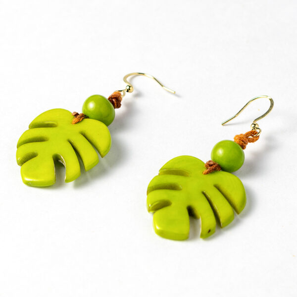 Wholesale Tagua Earrings Falls Collection