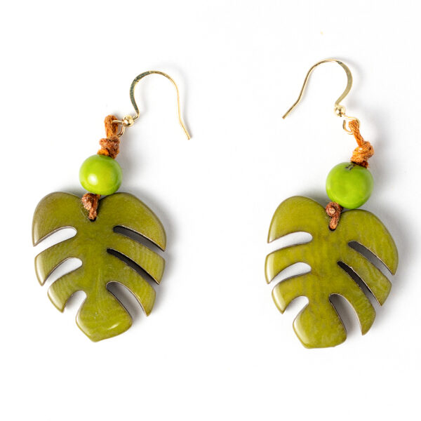 Wholesale Tagua Earrings Falls Collection