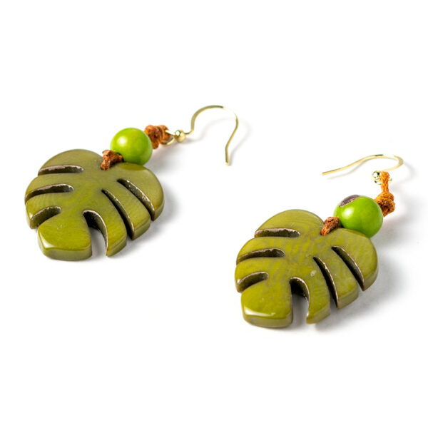 Wholesale Tagua Earrings Falls Collection