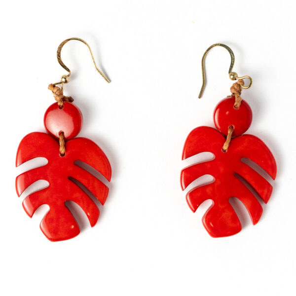 Wholesale Tagua Earrings Falls Collection