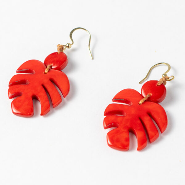 Wholesale Tagua Earrings Falls Collection