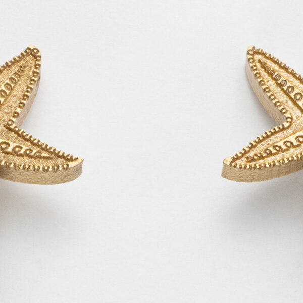 Wholesale Tagua Earrings Star Summer Collection