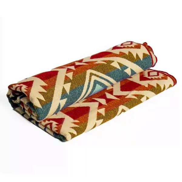 Blankets Wholesale Baby Alpaca Mix Color Made In Ecuador
