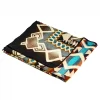 Soft alpaca throw blanket from Ecuador