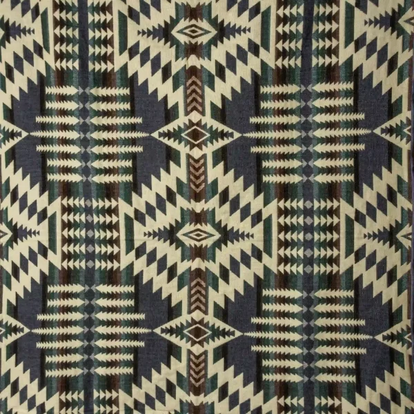 Wholesale Alpaca Blankets Chakana Triangle Handmade Ecuador