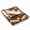 Wholesale Blankets Alpaca Chakana Triangle Symbol Ecuador