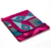 Wholesale Blankets Baby Alpaca Fuchsia Owl 75x90 Inches