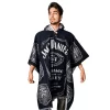 Jack Daniel's Whiskey Alpaca Poncho Handmade Wholesale for Men