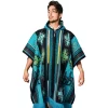 Original Unisex Chakana Llama Alpaca Poncho Wholesale Ecuador for men