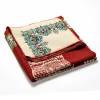 Wholesale Blankets Figure Llama Animal Ecuador 75x90 Inches