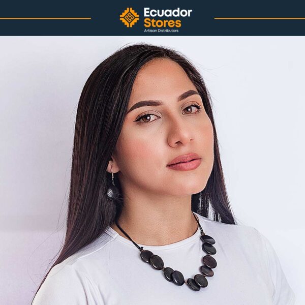 Wholesale Tagua Necklace Eco Elegant
