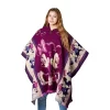Alpaca Poncho Mickey and Minnie Disney Lovers Handmade Women Wholesale