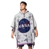 Alpaca Poncho NASA Galactic Unisex Wholesale Artisanal Geek For Men