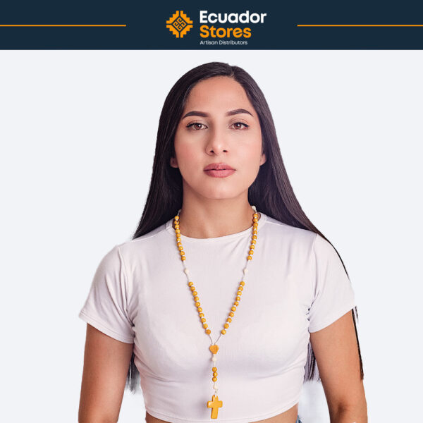 Rosaries Tagua Nut Handmade Unisex Wholesale